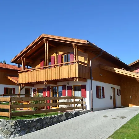 Casa de Férias Via Claudia Haus 82 Alpensee