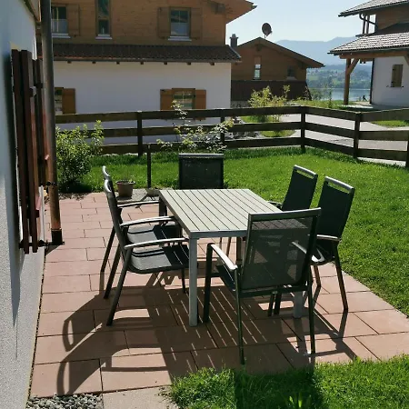 Casa de Férias Via Claudia Haus 82 Alpensee *