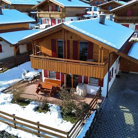 Via Claudia Haus 82 Alpensee
