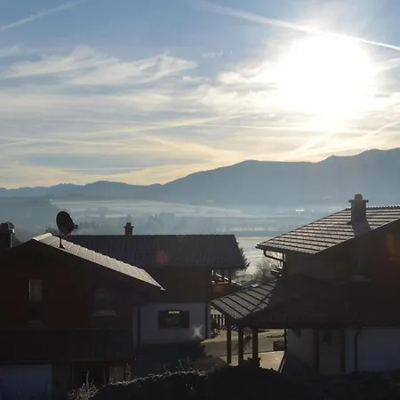 Holiday home Via Claudia Haus 82 Alpensee *