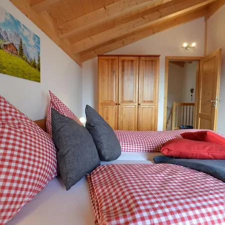 Holiday home Via Claudia Haus 82 Alpensee *