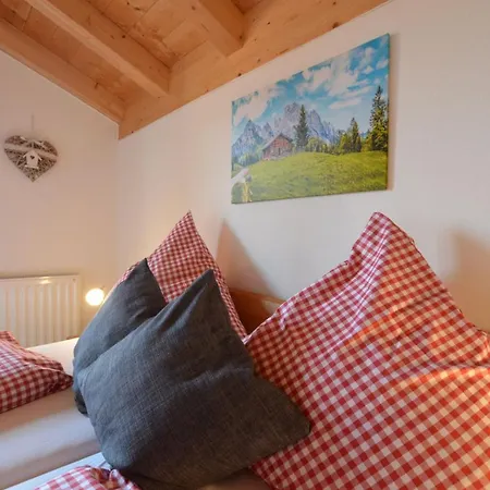 Via Claudia Haus 82 Alpensee Holiday home Lechbruck