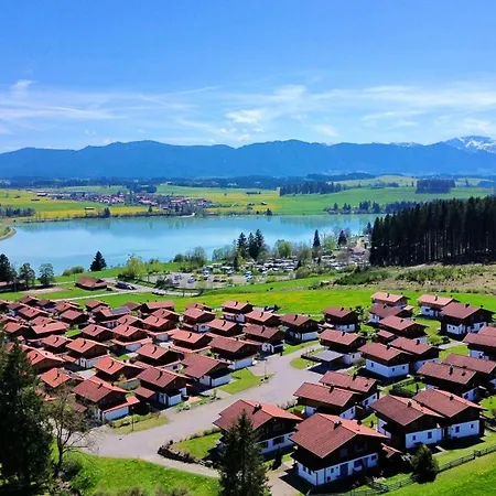 Vakantiehuis Via Claudia Haus 82 Alpensee