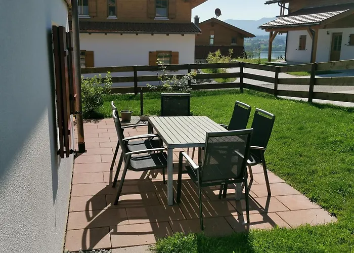 Сasa de vacaciones Via Claudia Haus 82 Alpensee *