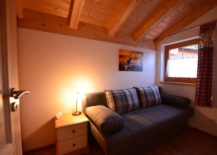 Сasa de vacaciones Via Claudia Haus 82 Alpensee *